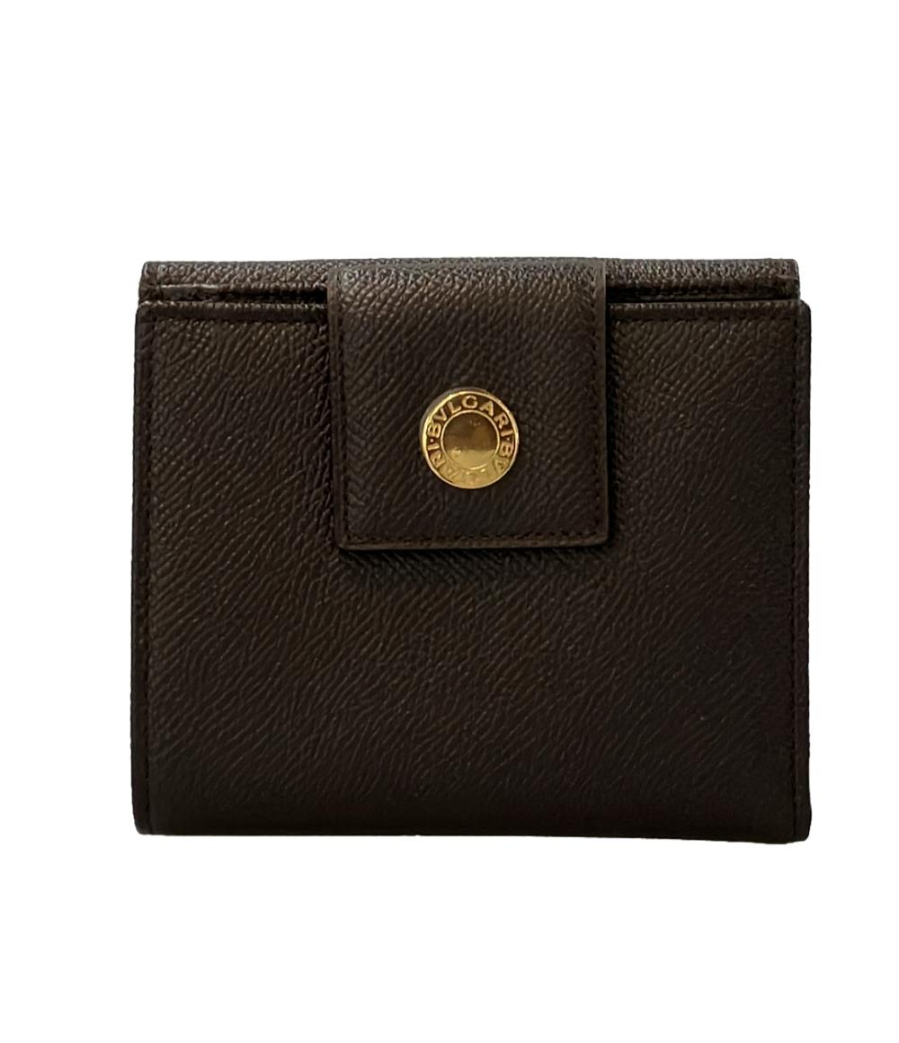 ブルガリ 二つ折り財布 メンズ BVLGARI – Rehello by BOOKOFF