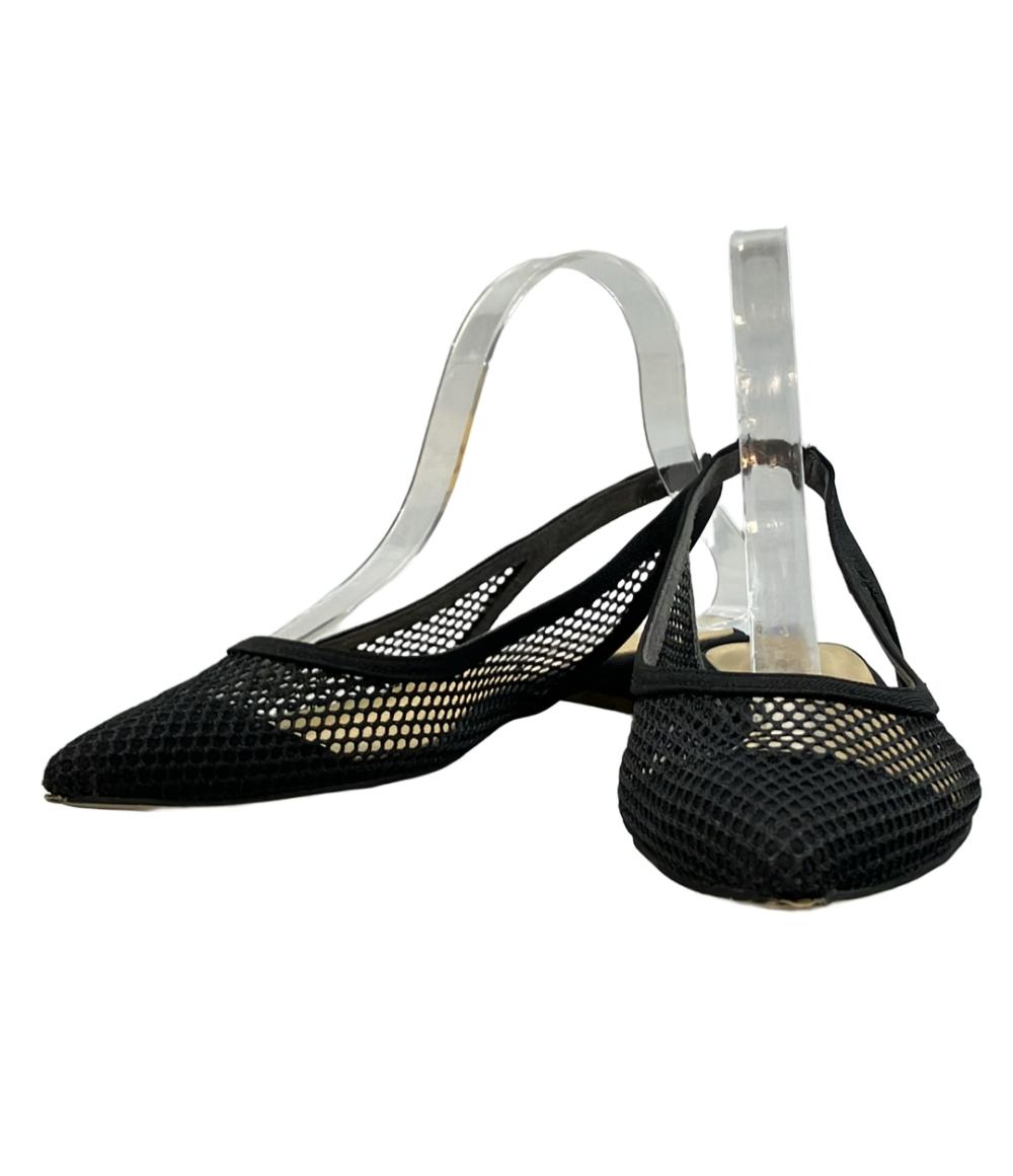 ルタロン バックストラップメッシュサンダル レディース SIZE 23 1 2 M LE TALON