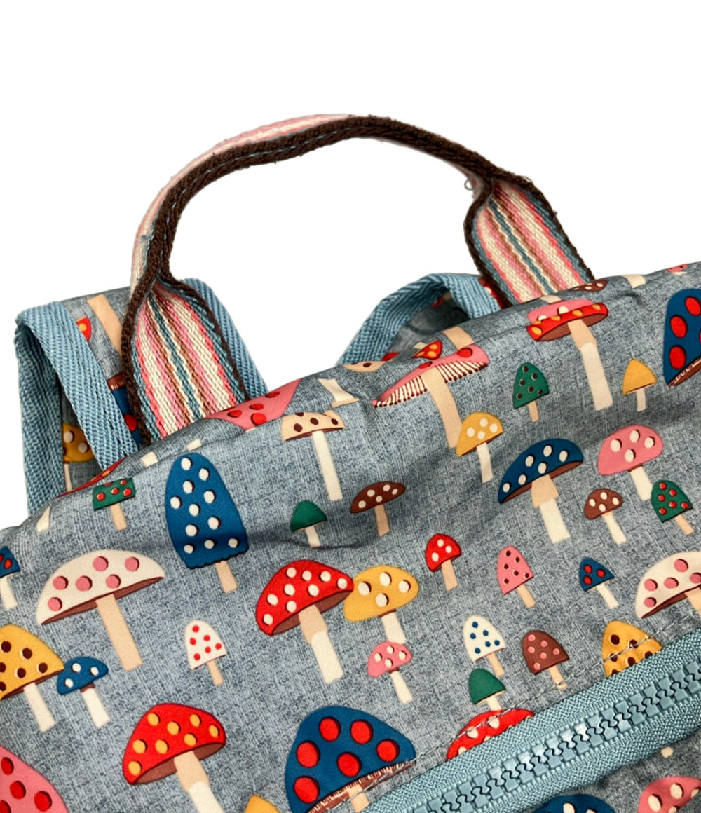 Cath Kidston リュック デイパック キノコ柄 レディース キャスキッドソン