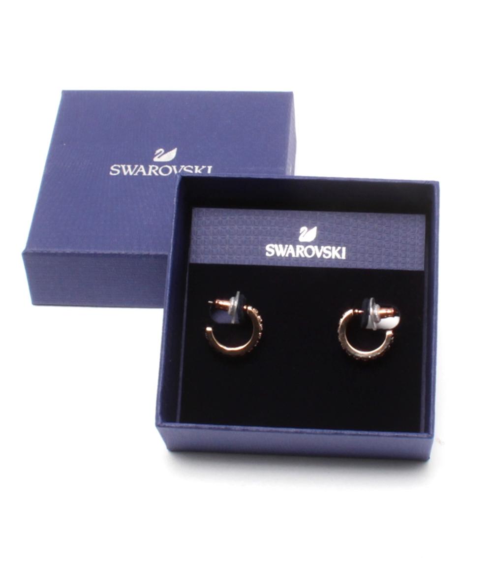 SWAROVSKI ピアス レディース スワロフスキー