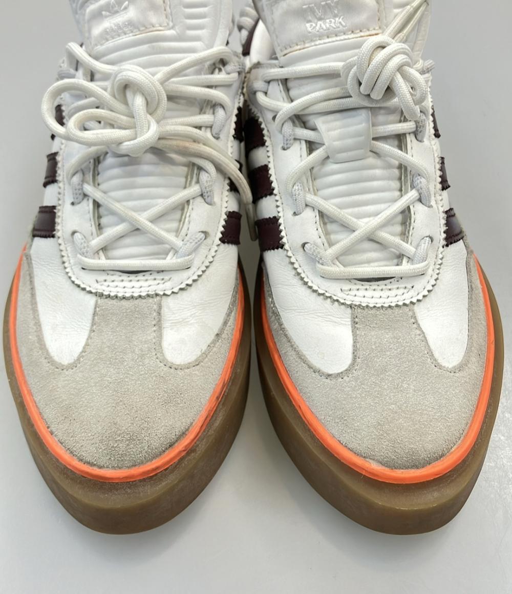 adidas ローカットスニーカー × IVY PARK W スリークスーパー72 FX3157 レディース SIZE 22.5 (S) アディダス