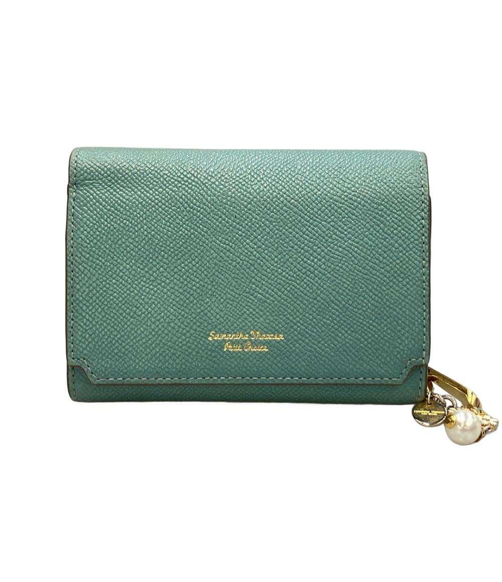 Samantha Thavasa Petit Choice 二つ折り財布 レディース