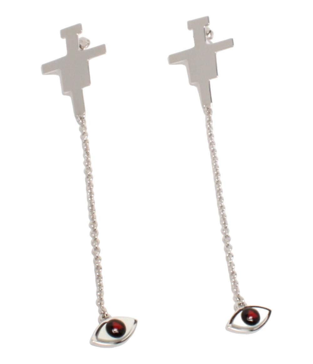 Ambush ピアス AMBUSH バラデザイン ピアス AMBUSH バラデザイン