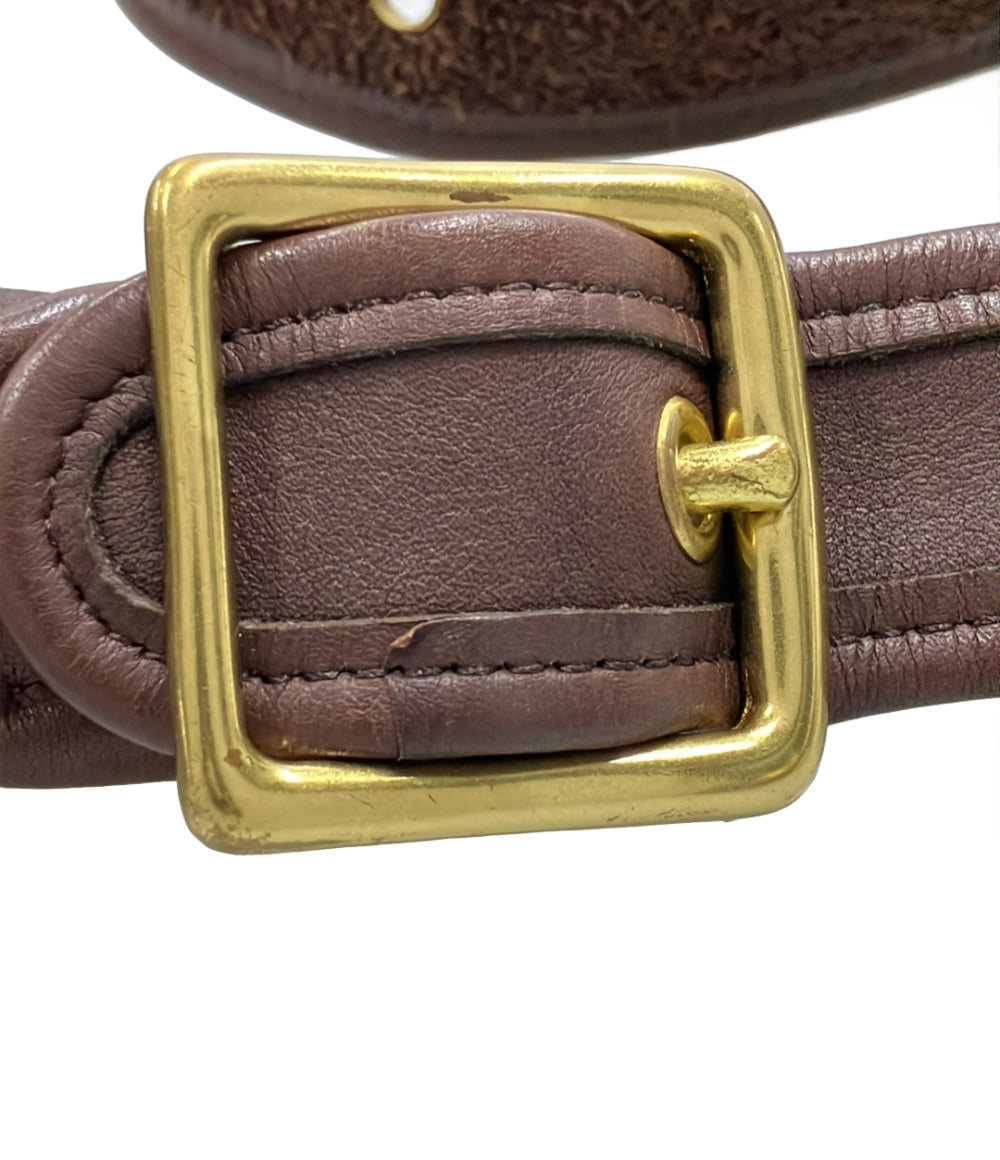 COACH ショルダーバッグ 斜め掛け 9966 レディース コーチ
