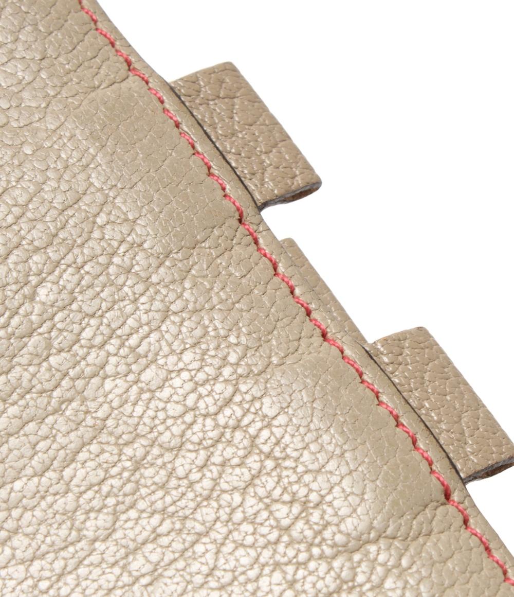 エルメス 手帳カバー □M刻印 アジェンダヴィジョン ユニセックス HERMES