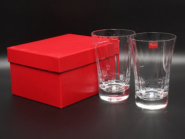バカラ グラス タンブラー 2点セット ペア ブラーヴァ Baccarat