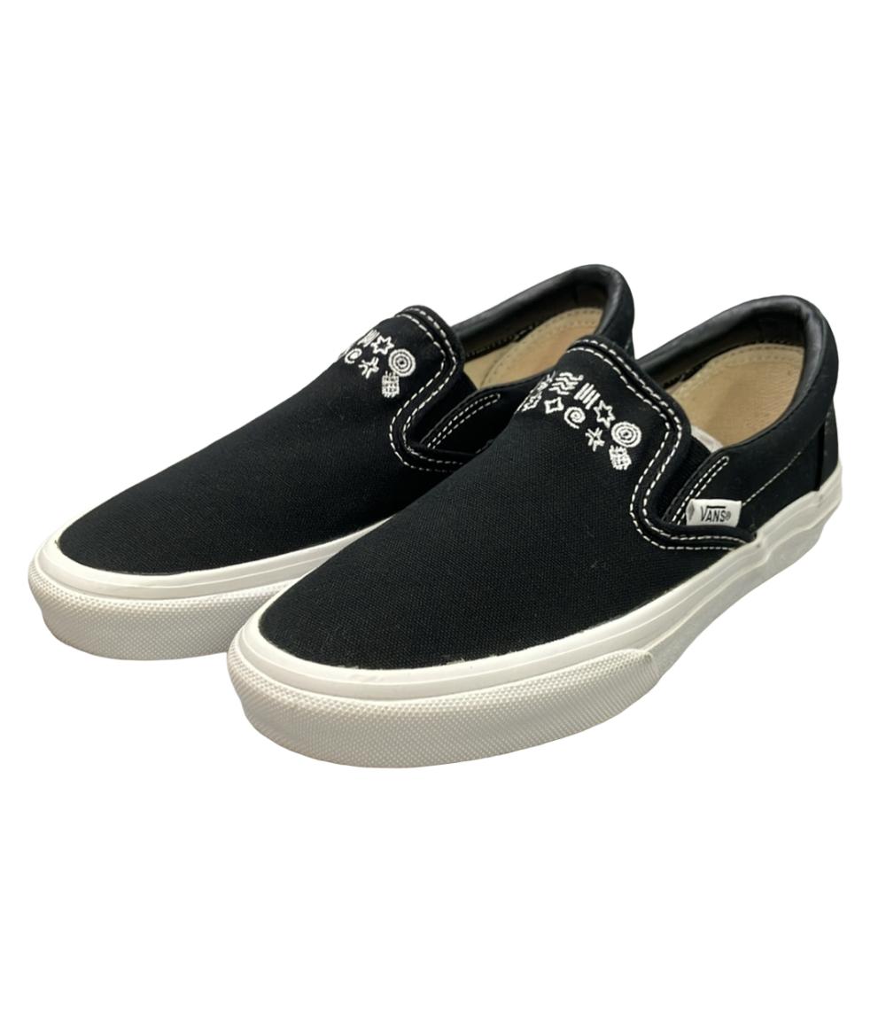VANS スリッポン ONE OK ROCK ×ワンオクロック 540312-0001 レディース