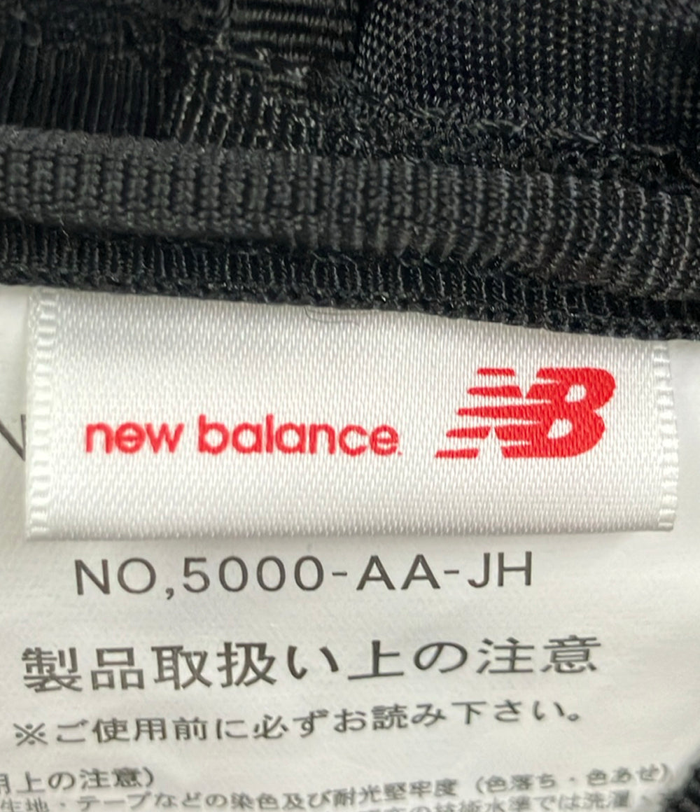 美品 NEW BALANCE ウエストバッグ ボディバッグ ユニセックス ニューバランス