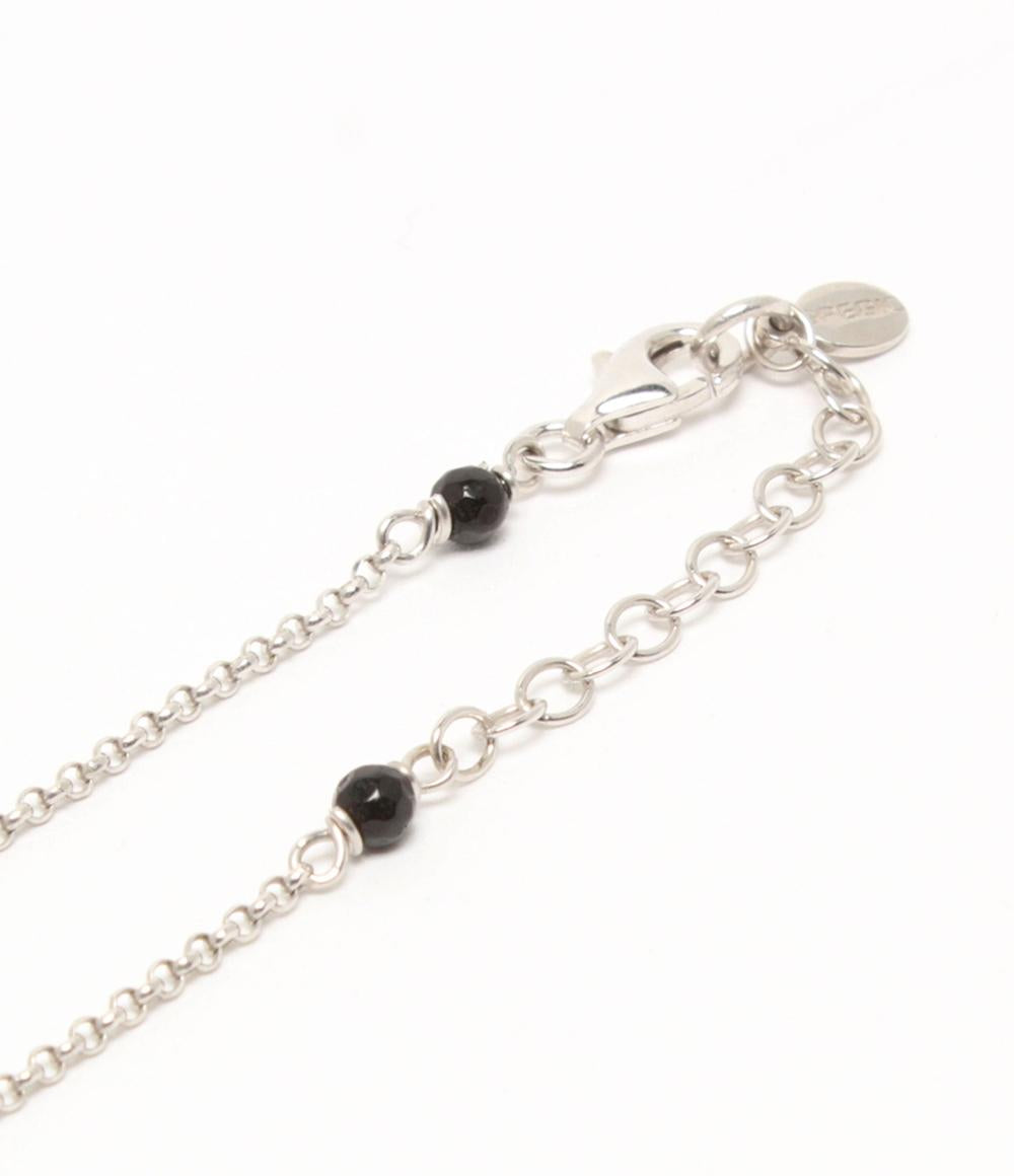 GREGIO ネックレス 王冠 SV925 レディース