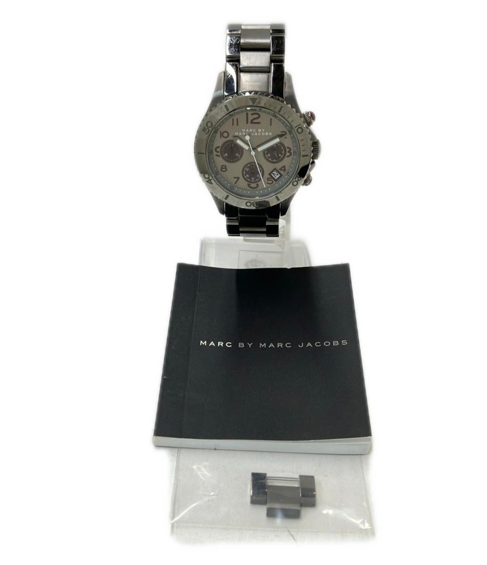 MARC BY MARC JACOBS 腕時計 クオーツ MBM3160 メンズ マークバイマークジェイコブス