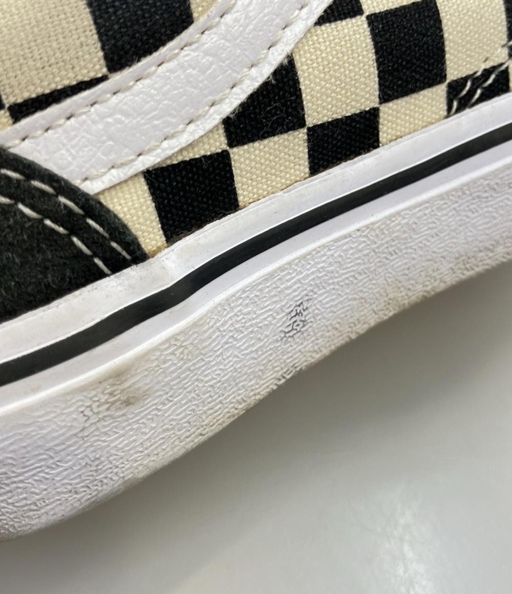 バンズ ローカットスニーカー キッズ SIZE 16.0 (M) VANS