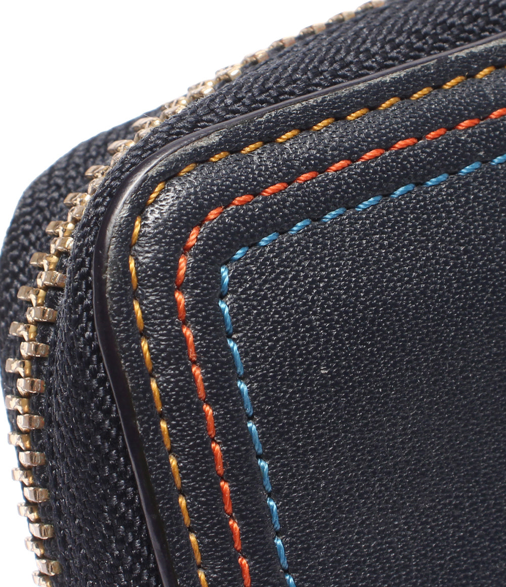 Paul Smith ラウンドファスナー長財布 メンズ ポール・スミス