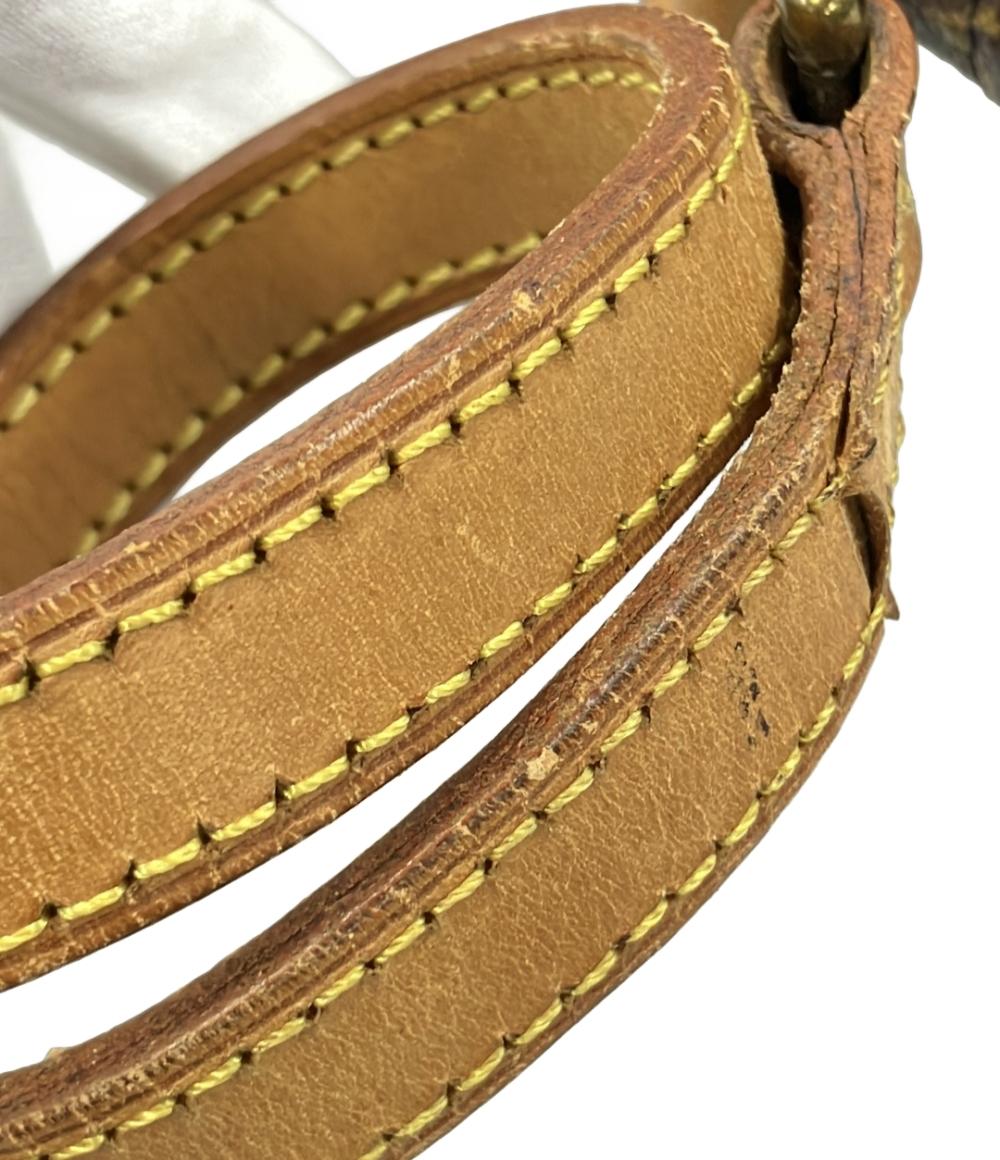 LOUIS VUITTON ショルダーバッグ 斜め掛け シャンティMM モノグラム M51233 レディース ルイ・ヴィトン