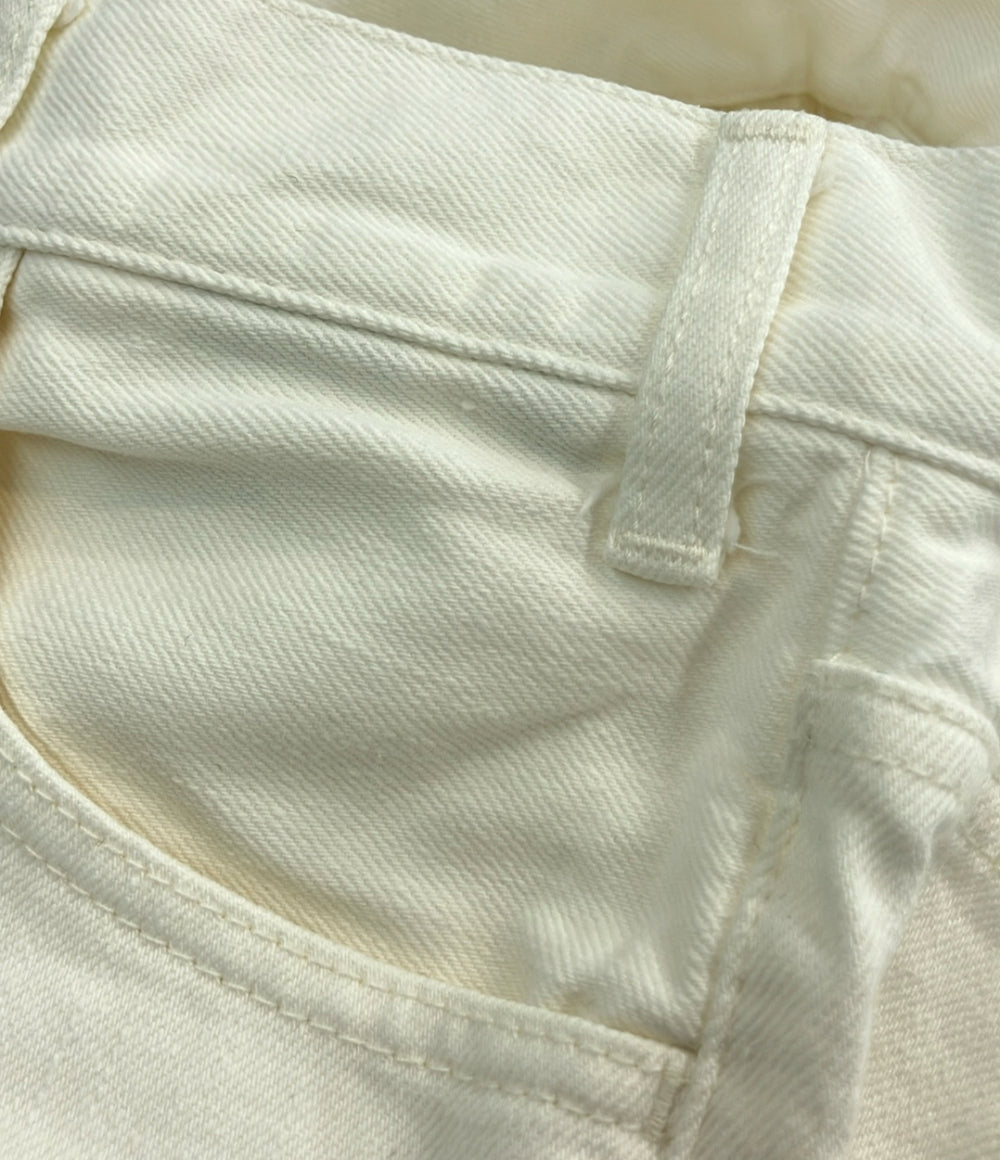 CELINE デニムパンツ ボタンフライ レディース SIZE 24 (M) セリーヌ