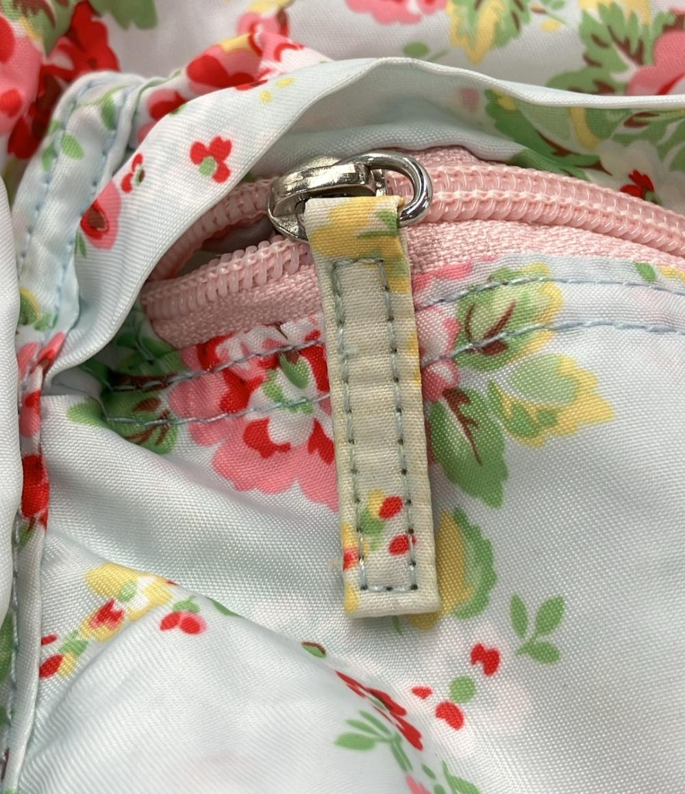 キャスキッドソン リュック デイパック 花柄 レディース Cath Kidston