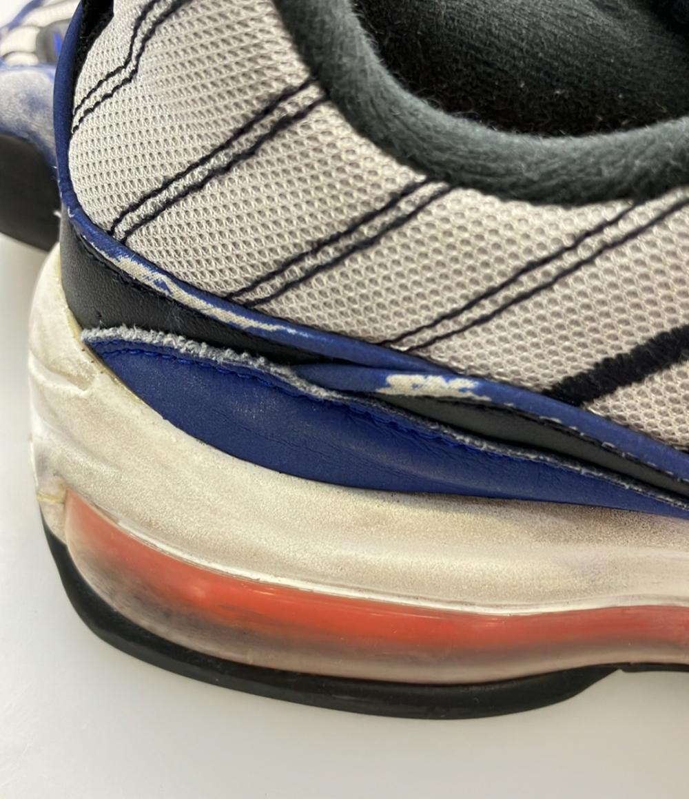 ナイキ ローカットスニーカー AIR MAX 98 CD1536-100 メンズ SIZE 24.5 (XS) NIKE