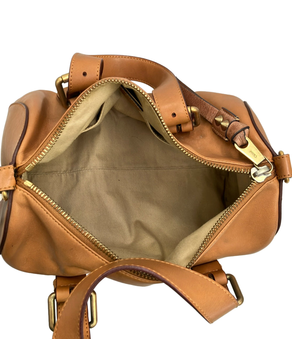 Chloe ハンドバッグ ショルダーバッグ 2WAY 斜め掛け レディース クロエ