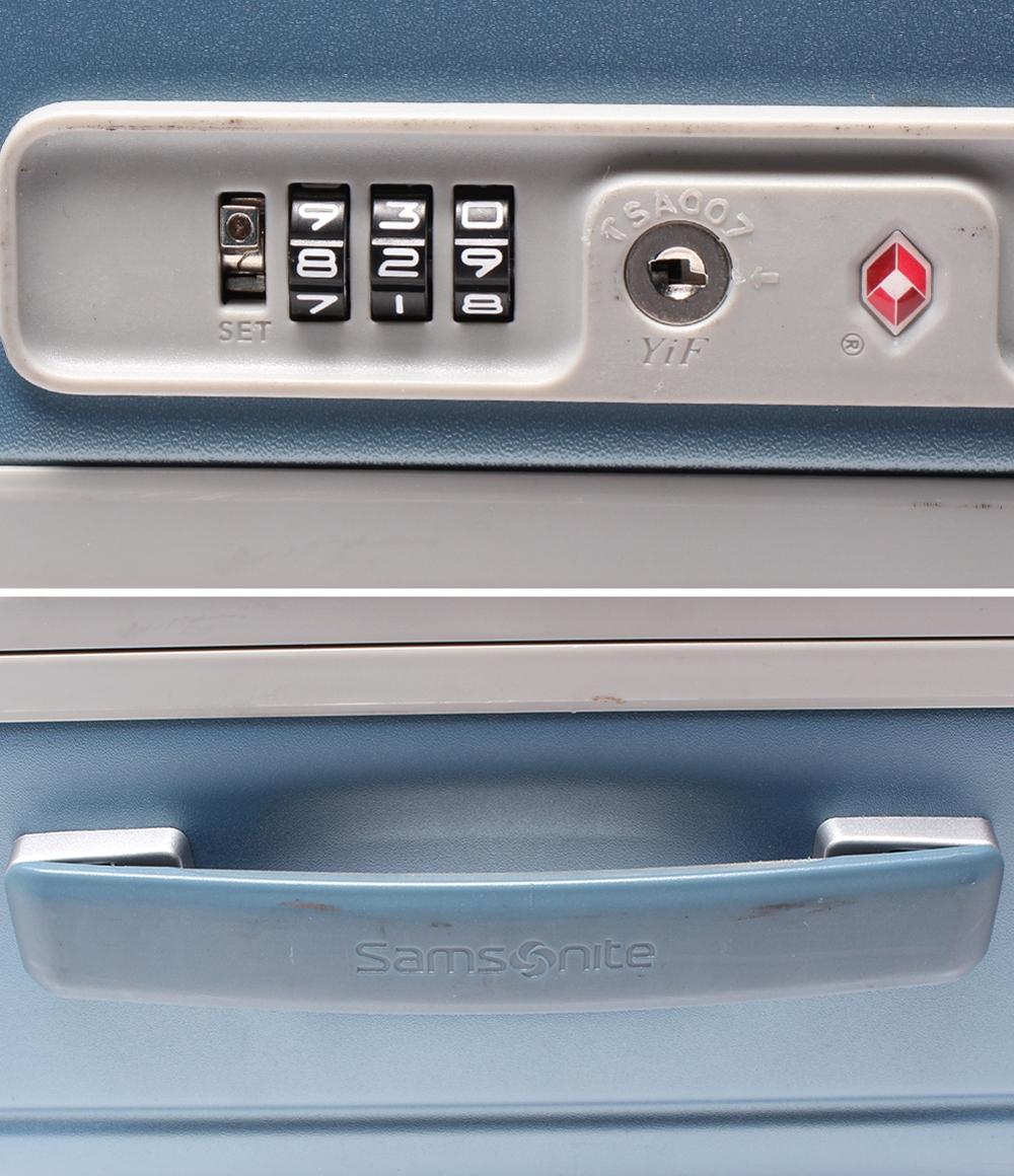 サムソナイト キャリーケーススーツケース ライトフレーム スピナー 89L メンズ Samsonite