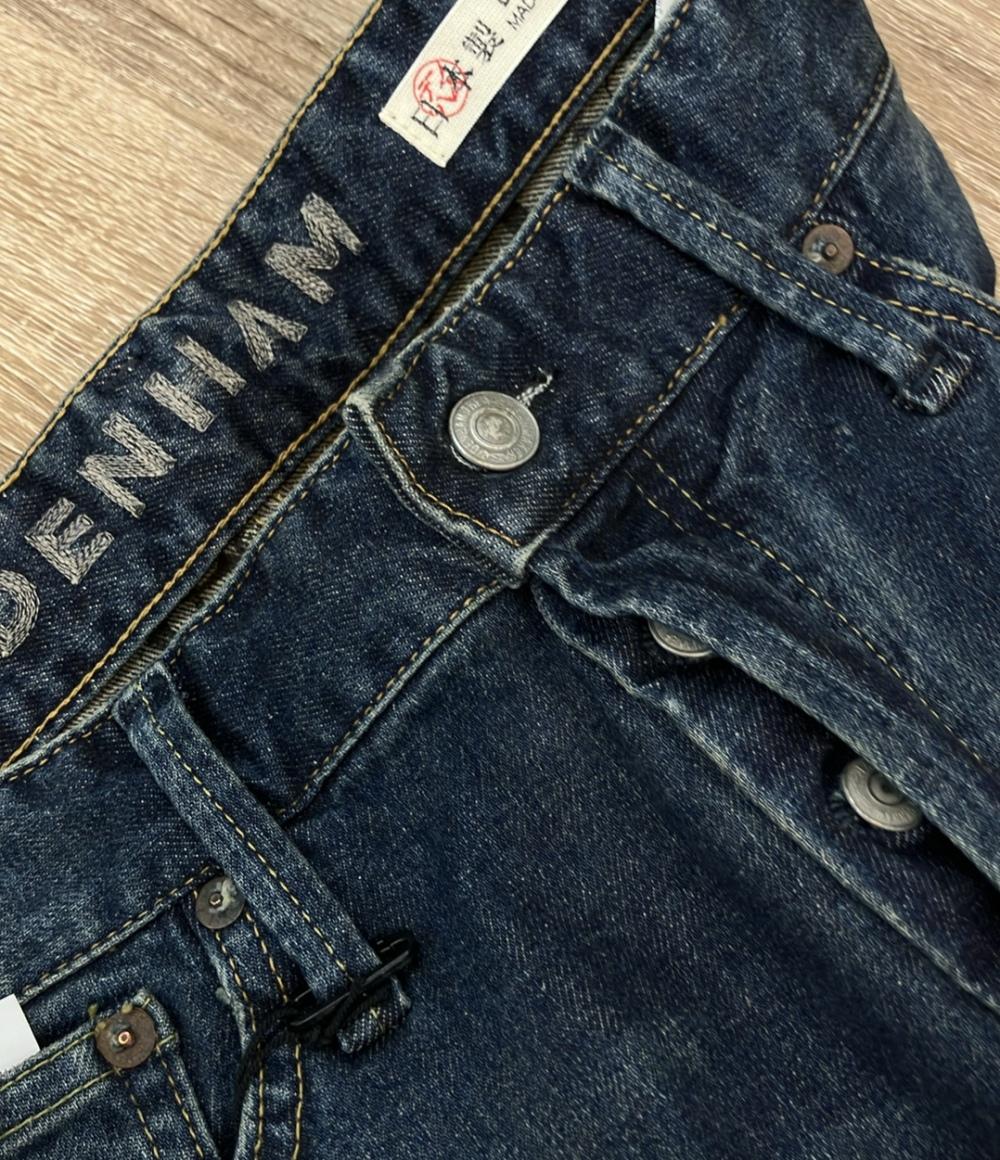 デンハム デニムパンツ 25SS RAZOR FMMIJ VOLLEYER メンズ SIZE W33 L34 (L) DENHAM