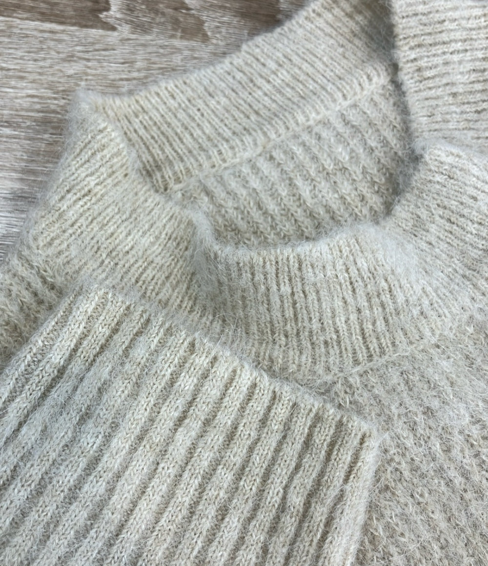 JACQUEMUS 長袖ニットカーディガン プルオーバー フロント斜めボタン Le Cardigan Pau 2680006246220 メンズ SIZE L ジャックムス
