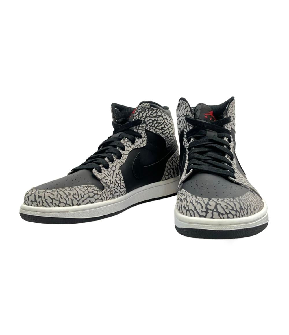 美品 ナイキ ハイカットスニーカー AIR JORDAN 1 RETRO 839115 美品 ナイキ ハイカットスニーカー AIR JORDAN 1 RETRO 839115