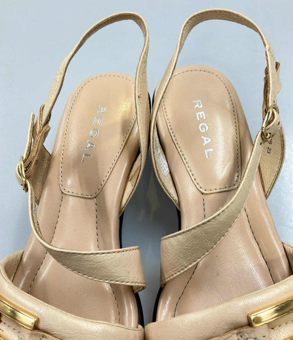 REGAL ストラップサンダル レディース SIZE 23.0 (M) リーガル