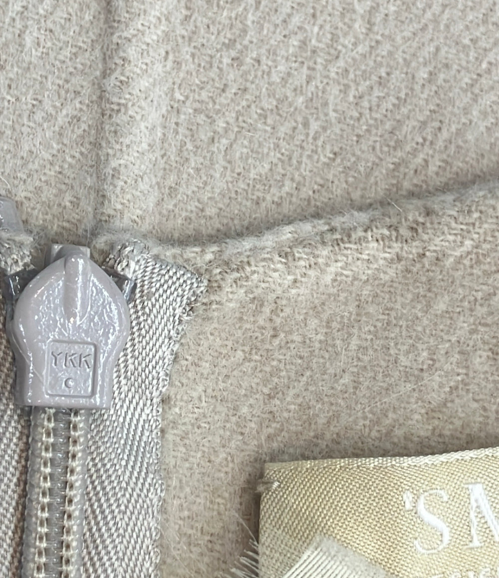 S'MAX MARA 長袖 ワンピース レディース SIZE 38 エス マックスマーラ