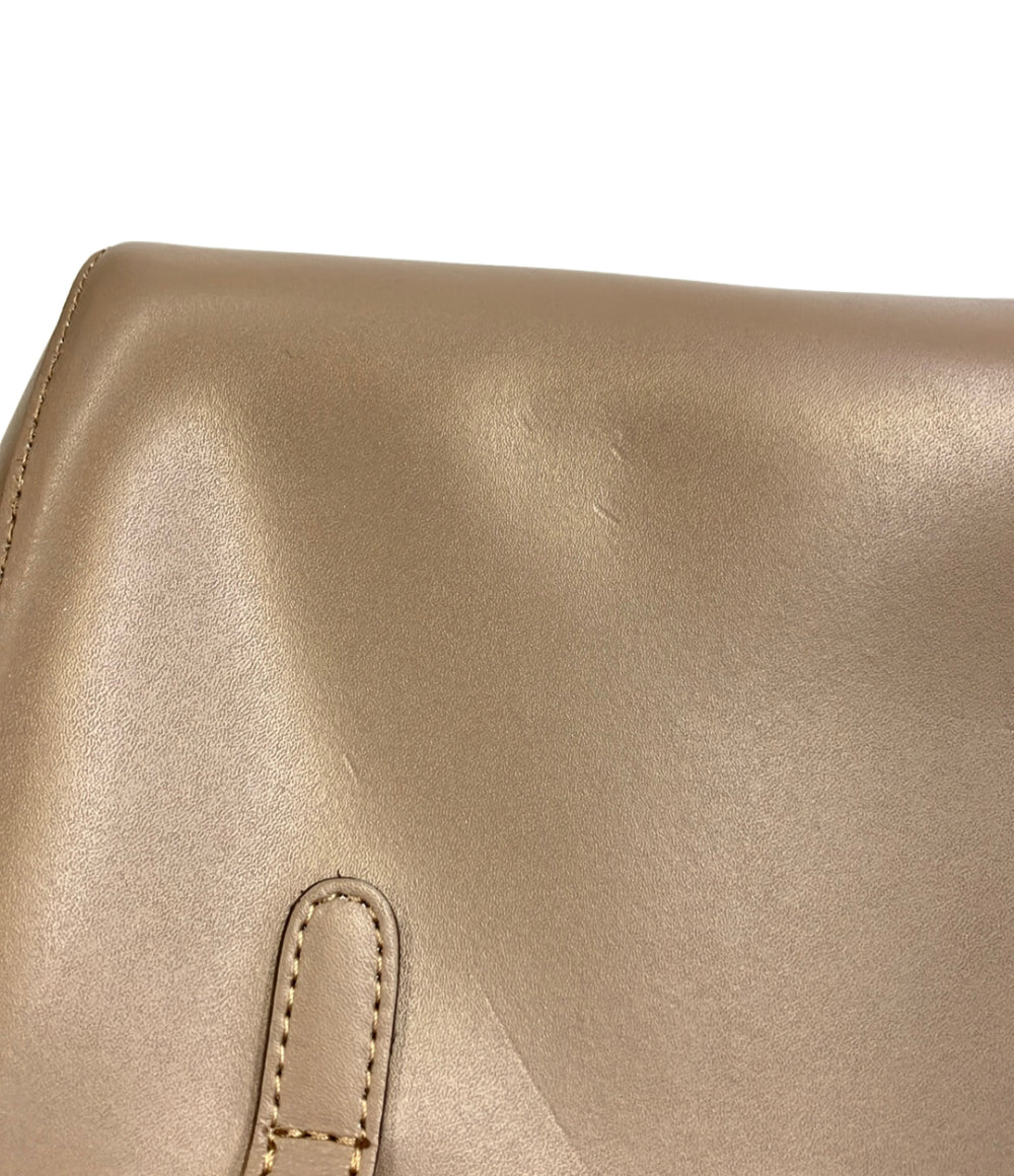 美品 BARNEYS NEW YORK 2way ハンドバッグ ショルダーバッグ 斜め掛け レディース バーニーズ ニューヨーク