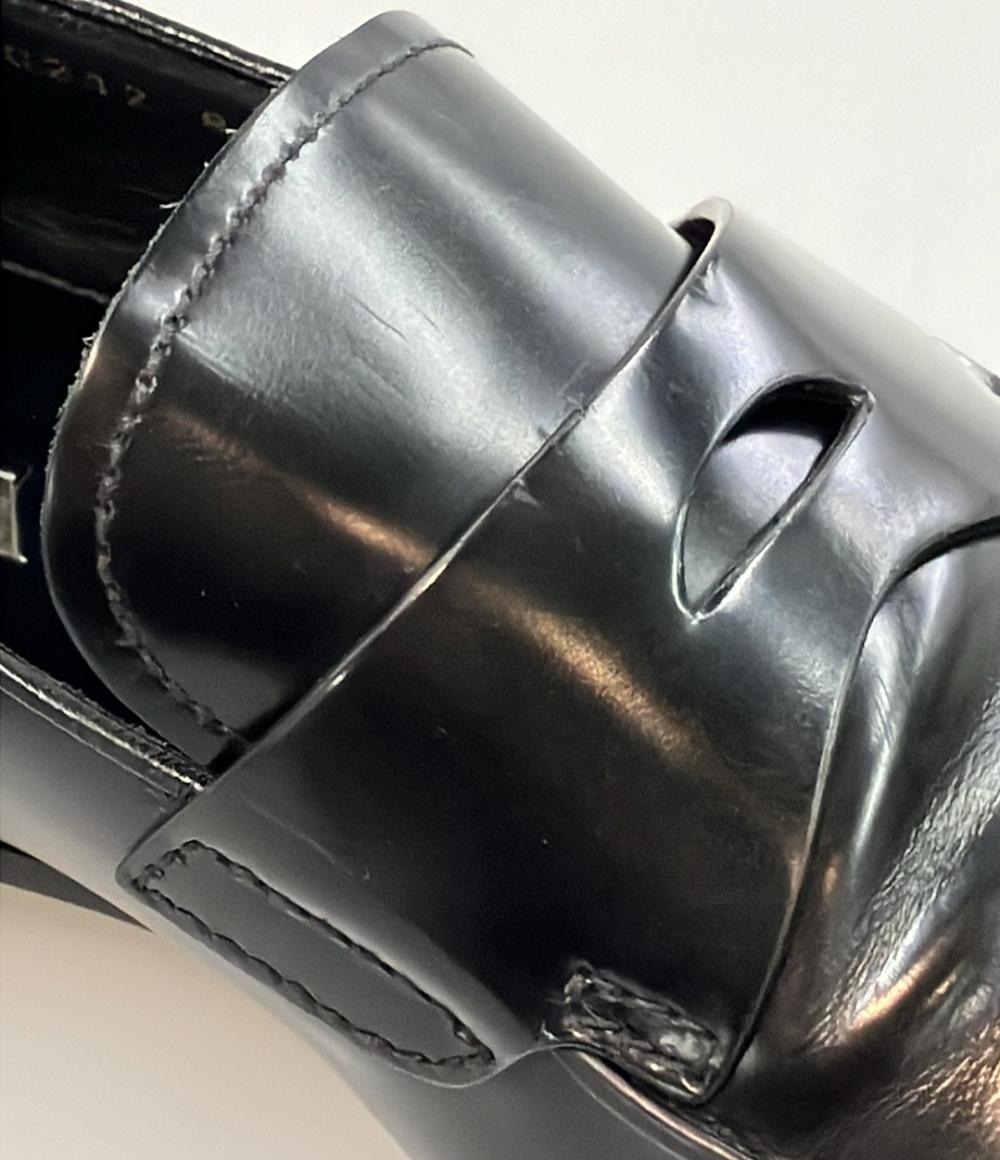 PRADA ローファー メンズ SIZE 8.5 (L) プラダ