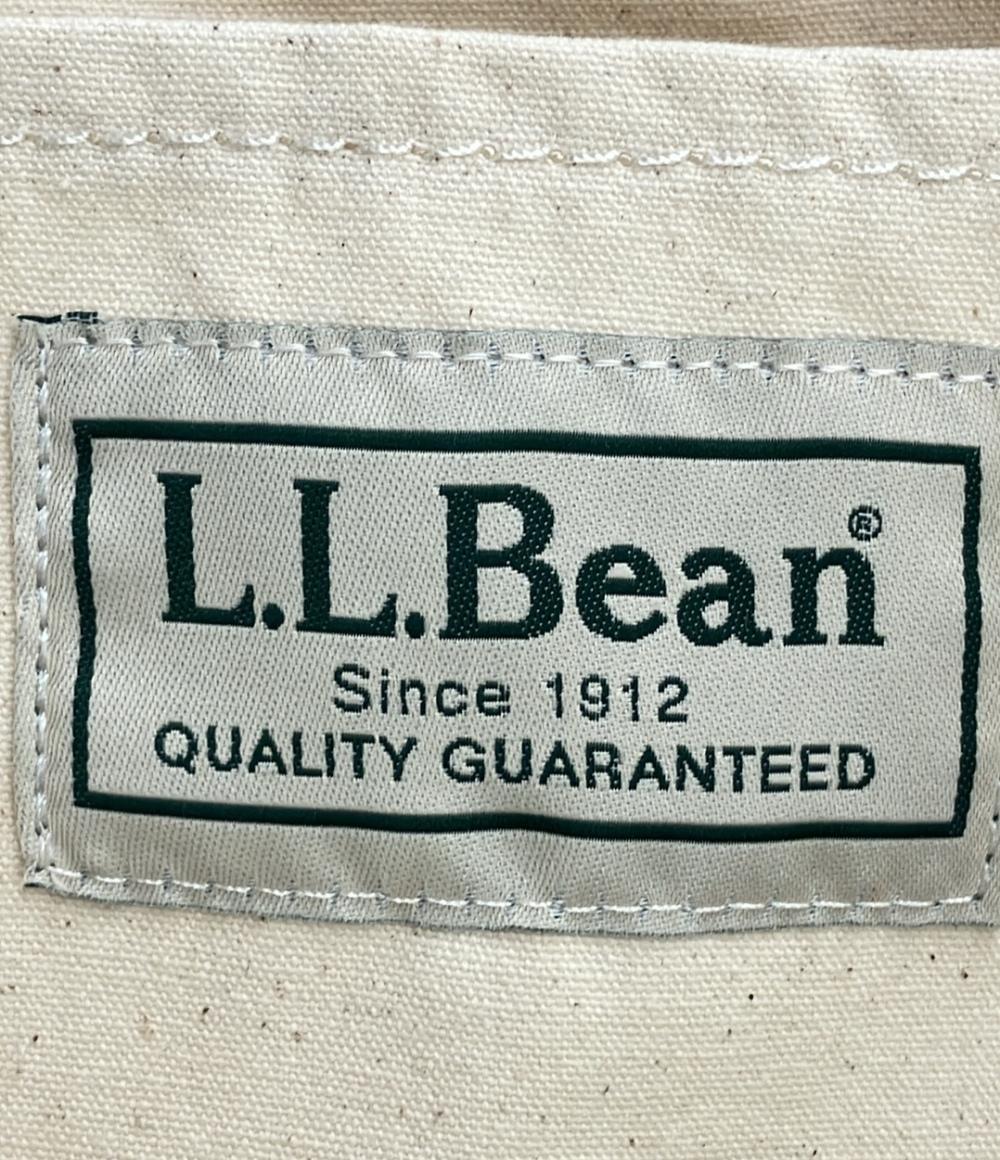 美品 エルエルビーン トートバッグ マザーズバッグ ユニセックス L.L.Bean