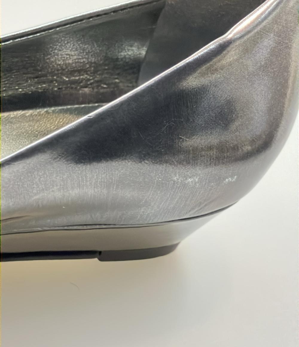 コールハーン オープントゥパンプス レディース SIZE 7 B (L) COLE HAAN