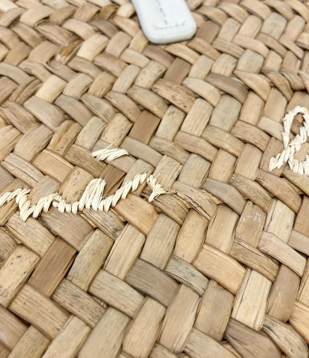 アニエスベー ハンドバッグ カゴバッグ レディース agnes b.