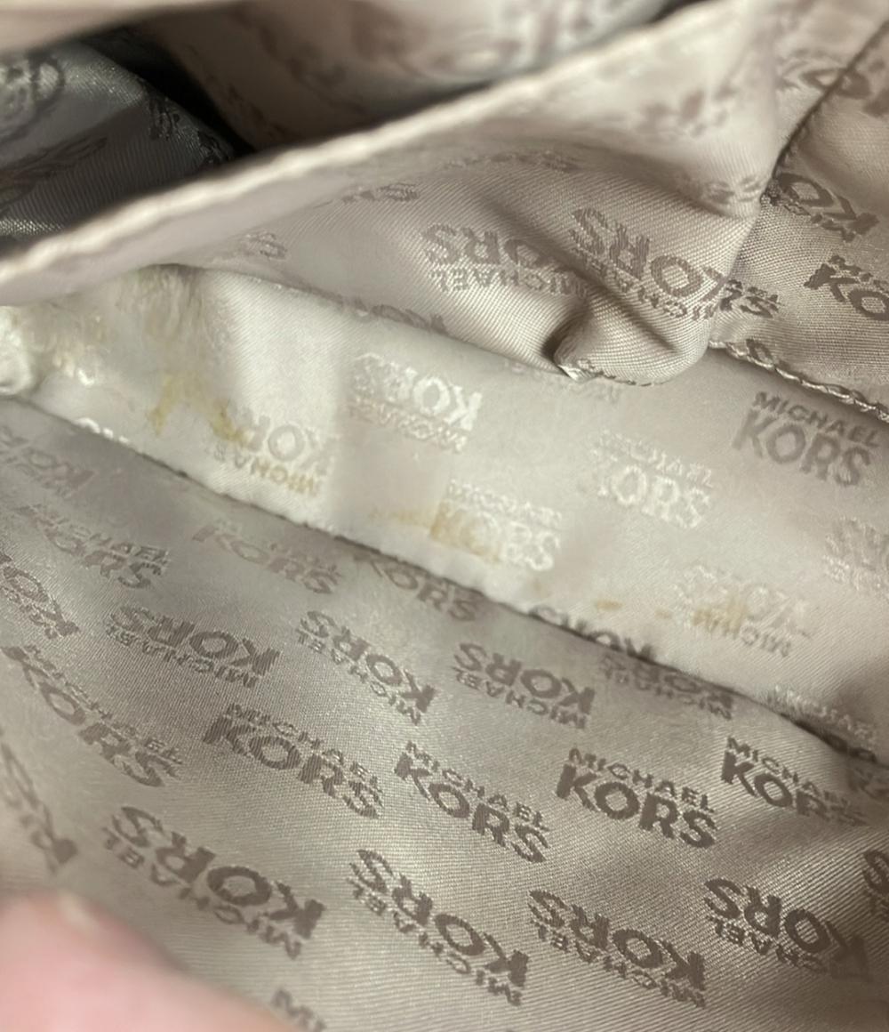 MICHAEL KORS ハンドバッグ ショルダーバッグ 2WAY 斜め掛け レザー レディース マイケルコース