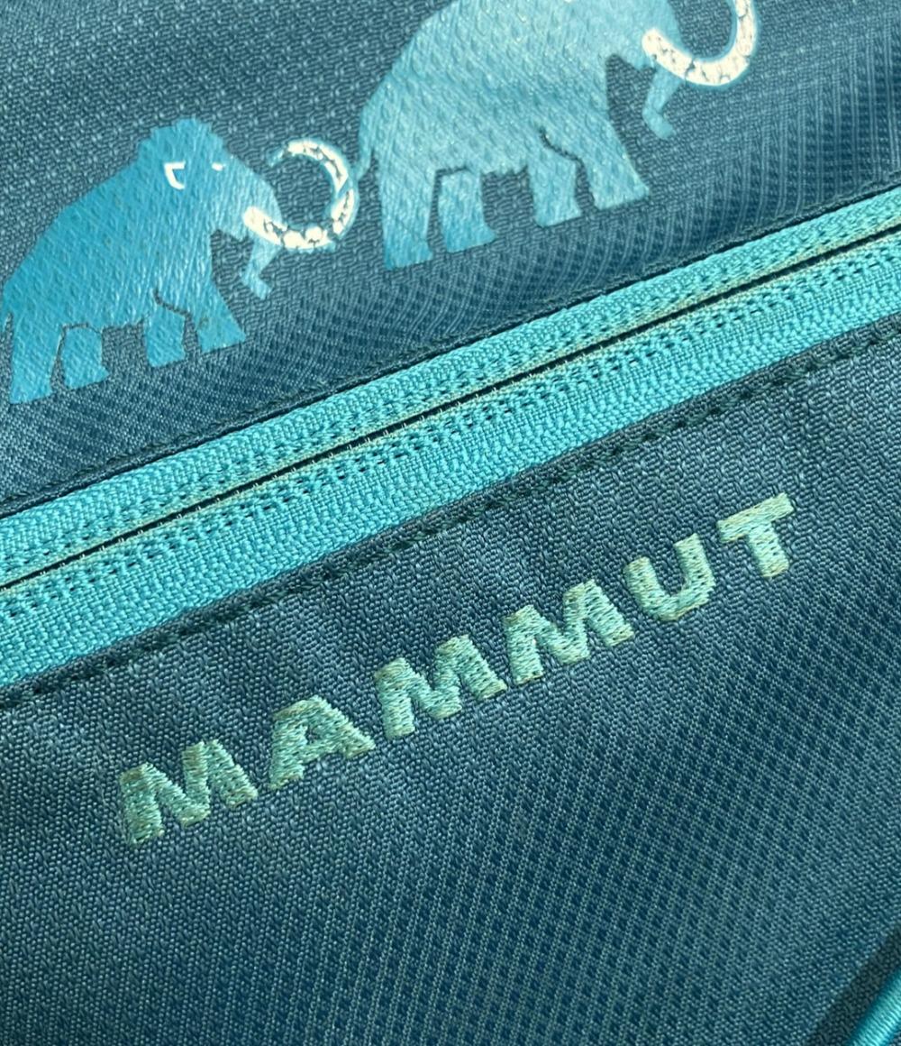 マムート リュック FIRST ZIP 16 キッズ Mammut