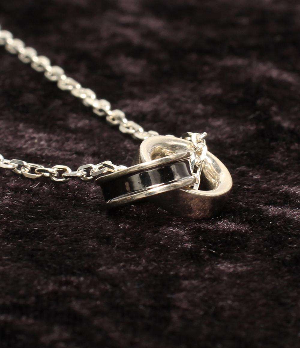 美品 ヨンドシー ネックレス SV レディース 4℃