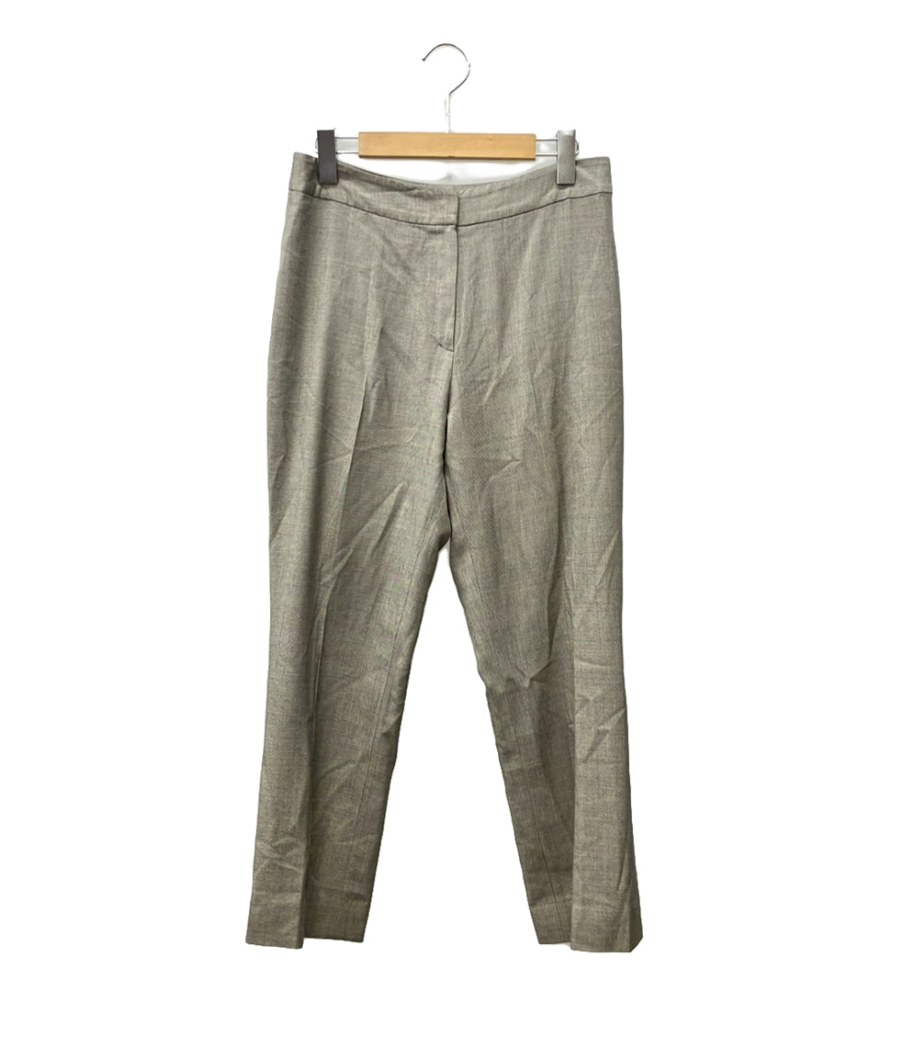 ランバンコレクション スラックスパンツ レディース SIZE 40 (L 