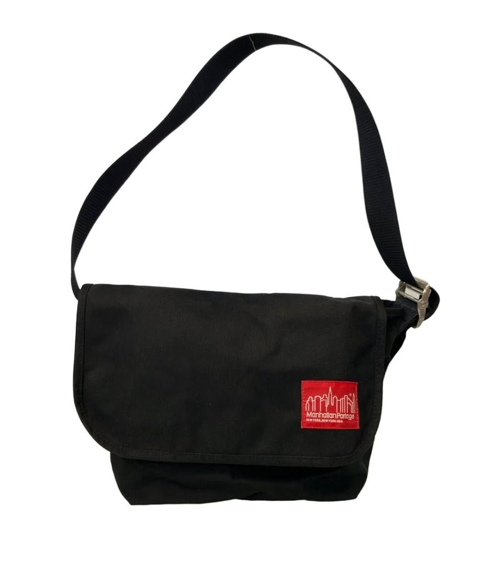 Manhattan Portage × BEAMS  バック BEAMS [別注BEAMS Manhattan Portage / 1607（包斜背包）BEAMS |