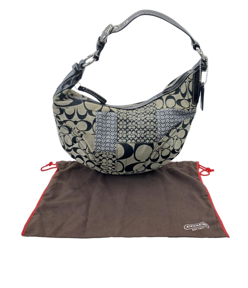 COACH ショルダーバッグ 肩掛け パッチワーク F12315 レディース コーチ