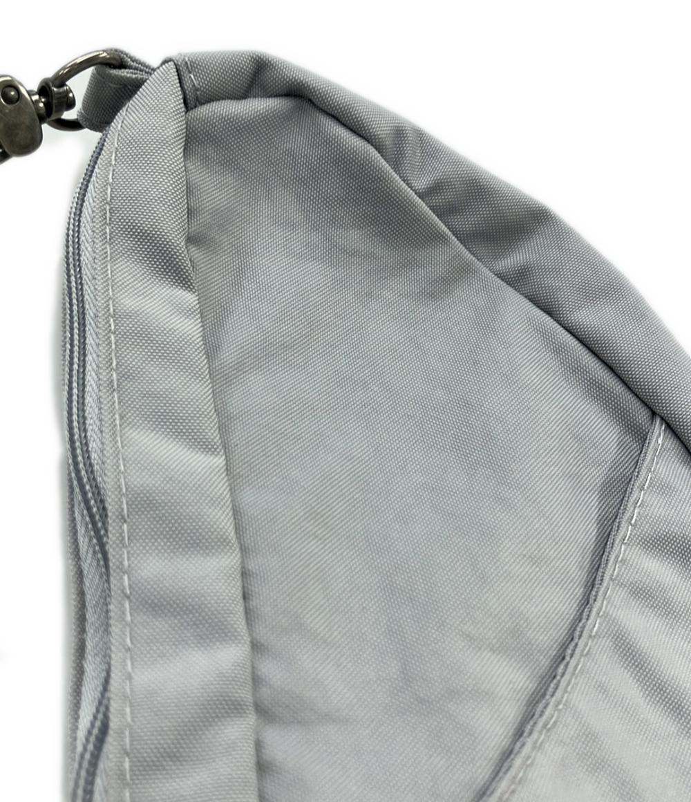 美品 HEALTHY BACK BAG ショルダーバッグ 斜め掛け メンズ ヘルシーバックバッグ