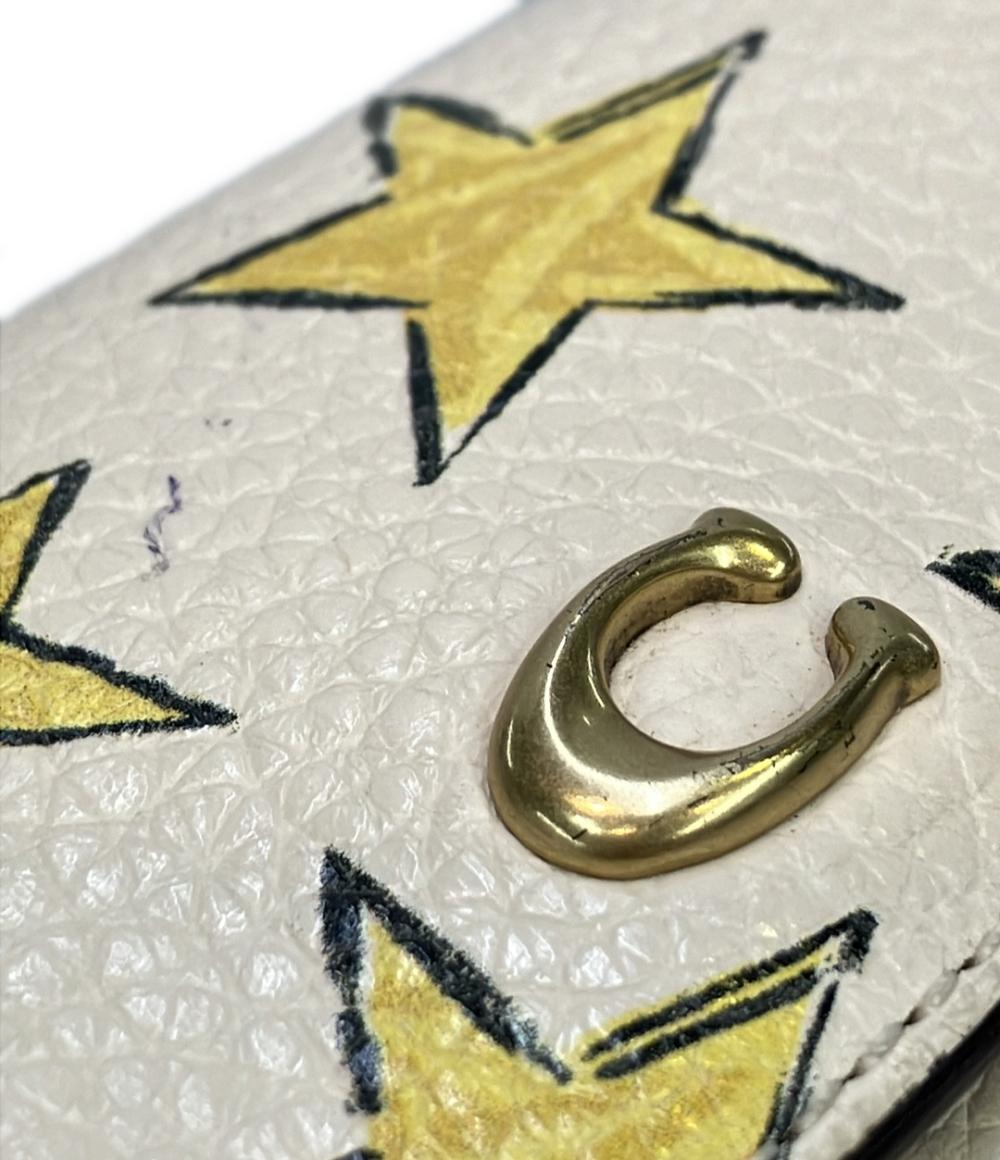 コーチ 三つ折り財布 レディース COACH