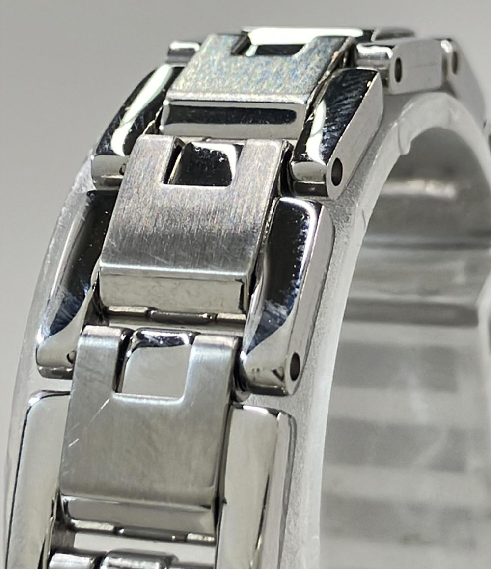 SEIKO 腕時計 ソーラー ピンク V117-0BF0 レディース セイコー