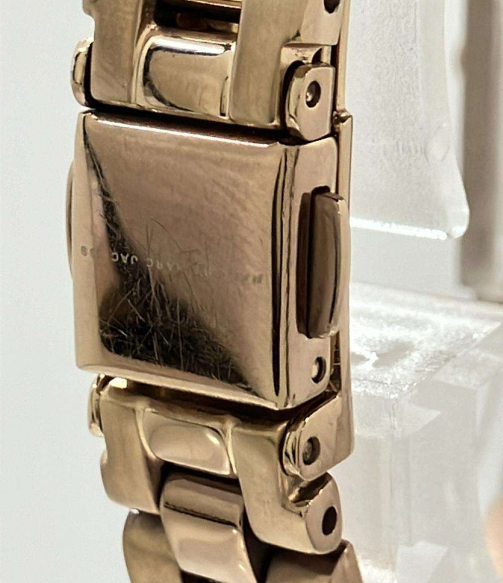 MARC BY MARC JACOBS 腕時計 クオーツ ブルー MBM3204 レディース マークバイマークジェイコブス
