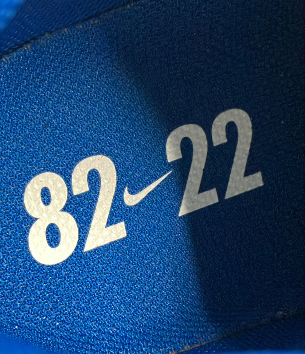 美品 NIKE ミドルカットスニーカー エア フォース 1 MID 07 LV8 40周年記念 DR9513-400 メンズ SIZE 26.5 ナイキ