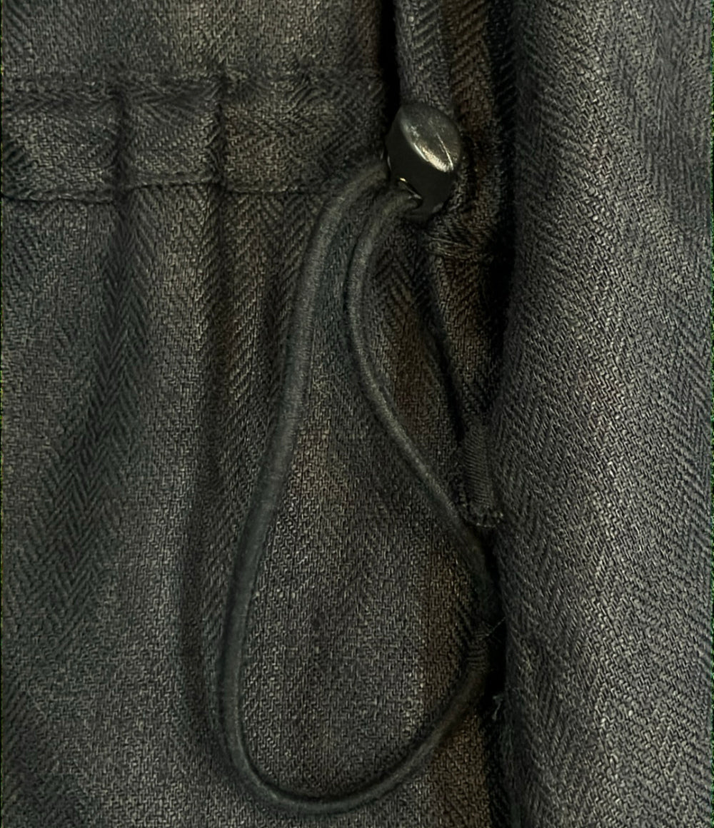 北欧、暮らしの道具店 kagure リネン テーラードジャケット メンズ SIZE M カグレ