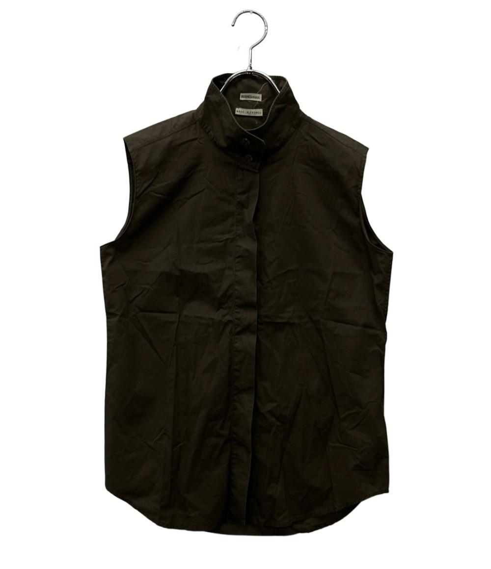 HERMES ノースリーブシャツ レディース SIZE 36 エルメス – Rehello by