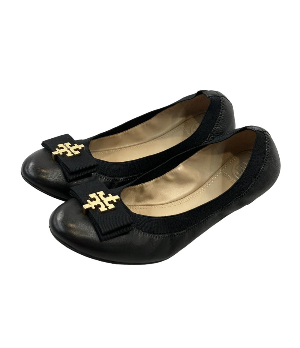 TORY BURCH フラットシューズ サイズ8 Tory Burch フラットシューズ size8 TORY BURCH フラットシューズ