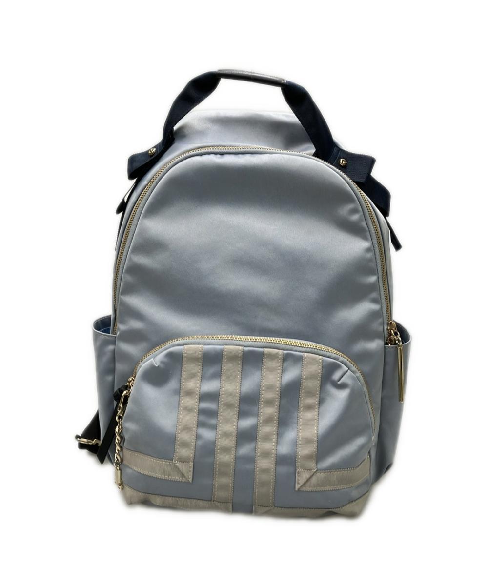 LANVIN en Bleu リュック マリオン　グレー LANVIN en Bleu リュック レディース ランバンオンブルー – Rehello by