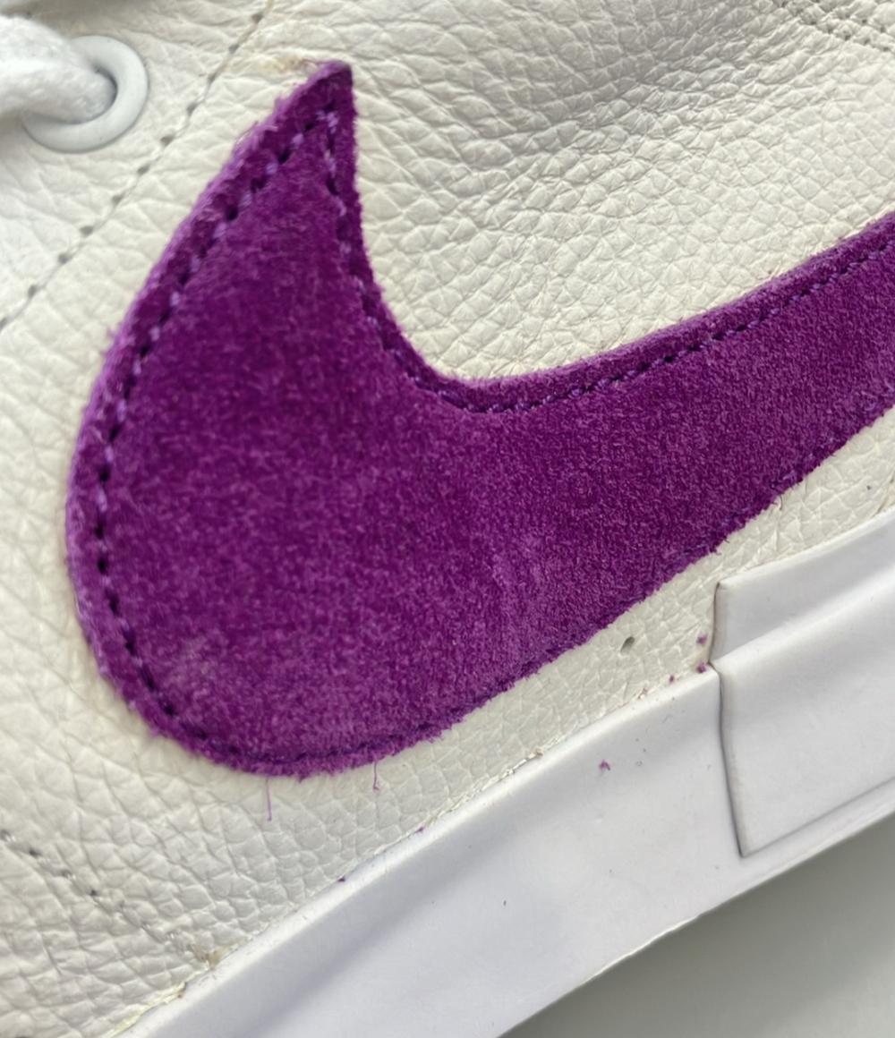 NIKE ミドルカットスニーカー ズーム ブレザー DA2189-100 メンズ SIZE 26.0 (M) ナイキ