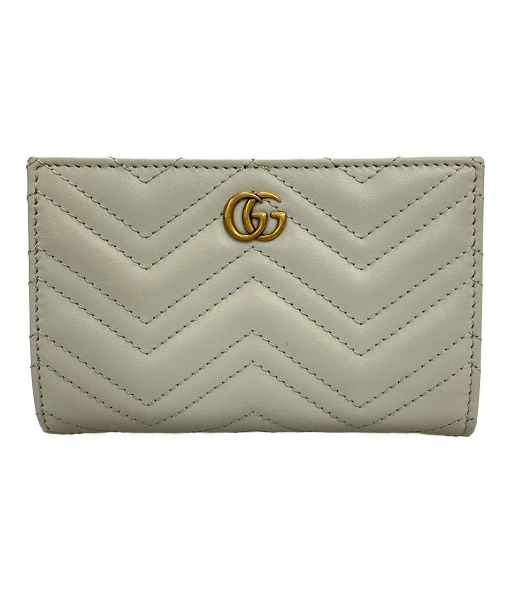 GUCCI 二つ折り財布 ダブルG 781583 2149 レディース グッチ – Rehello