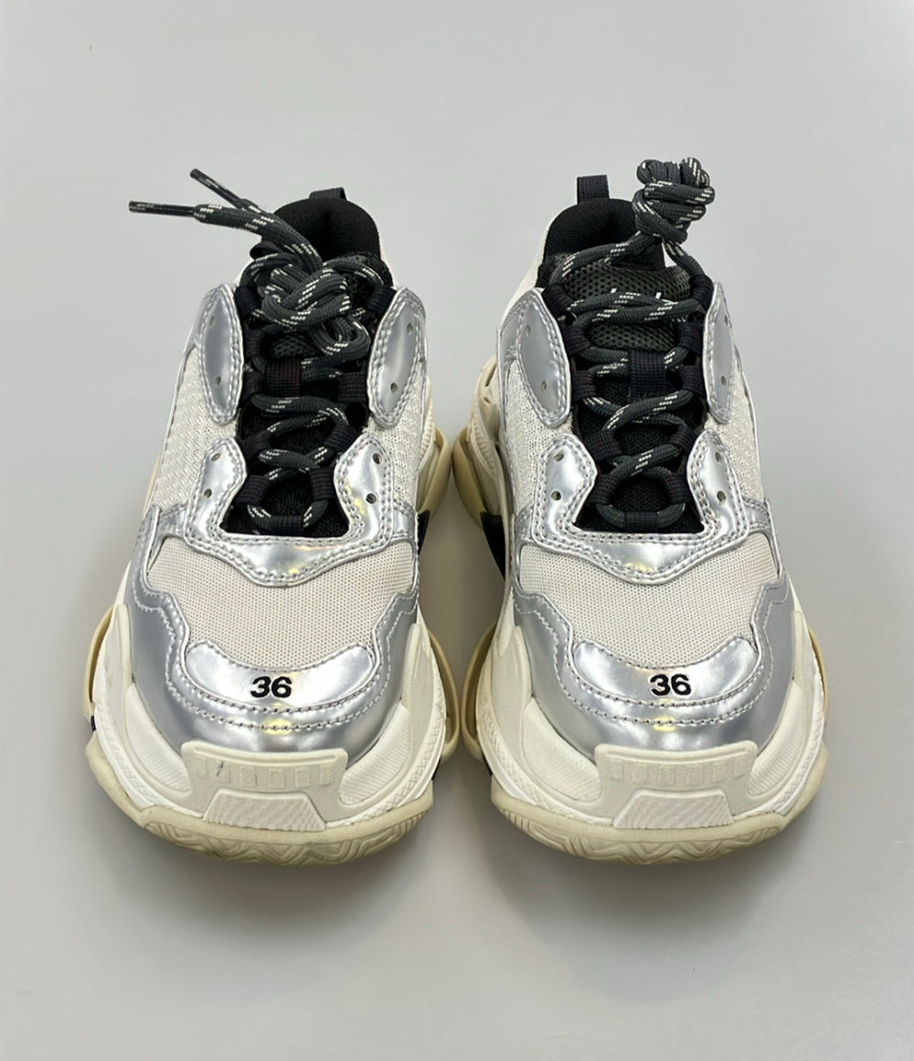 BALENCIAGA ローカットスニーカー レディース SIZE 24.0 バレンシアガ
